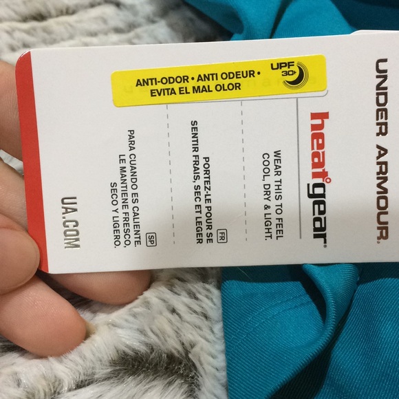 Under Armour Compression Shorts - Picture 4 of 4